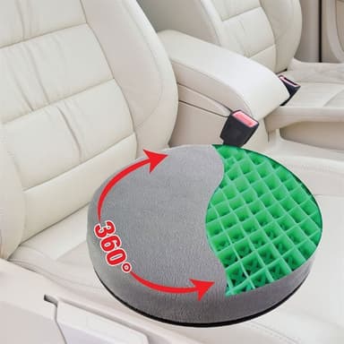 Konbanwa Comfort 360º Roterande Kudde