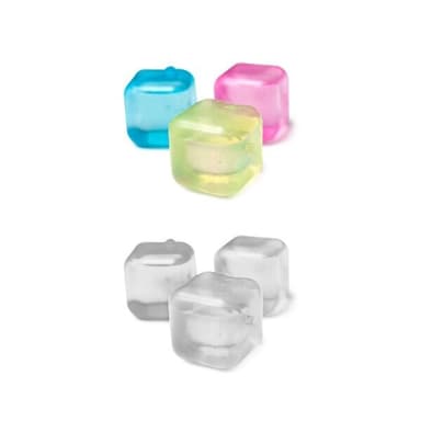 Återanvändbara iskuber 20-pack