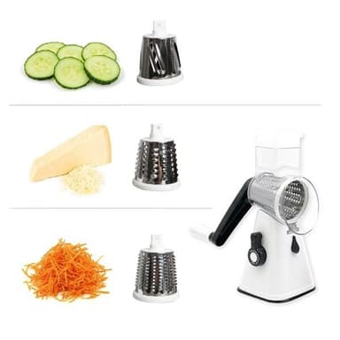 Magic Super Slicer - Rivmaskin