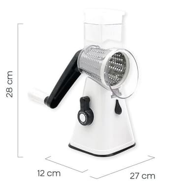 Magic Super Slicer - Rivmaskin