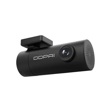 DDPAI Mini Pro Dash Cam med 140° vidvinkel och nattsyn