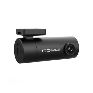 DDPAI Mini Pro Dash Cam med 140° vidvinkel och nattsyn
