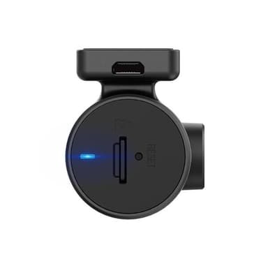 DDPAI Mini Pro Dash Cam med 140° vidvinkel och nattsyn