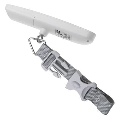 Digital bagagevåg med hög precision och LCD-display