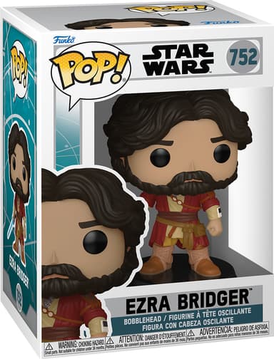 Funko Star Wars actionfigur (Ezra Bridger)