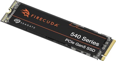 Seagate FireCuda 540 intern SSD (1TB)