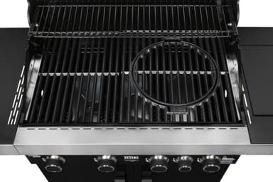 Nordic Season Huntington Gasolgrill GG502420 (4+1 Brännare)