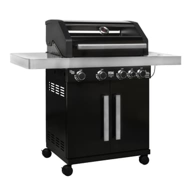 Nordic Season Huntington Gasolgrill GG502420 (4+1 Brännare)