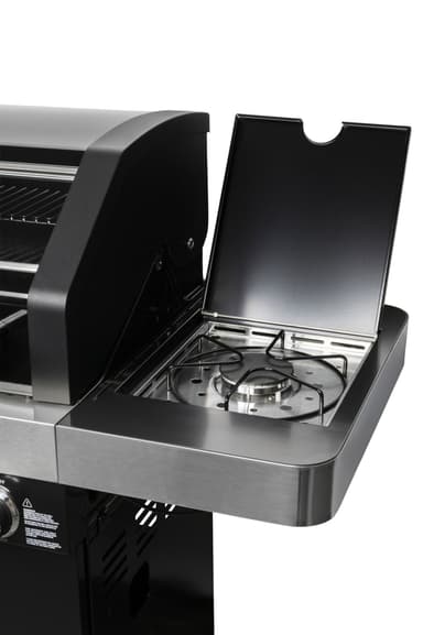 Nordic Season Huntington Gasolgrill GG502420 (4+1 Brännare)