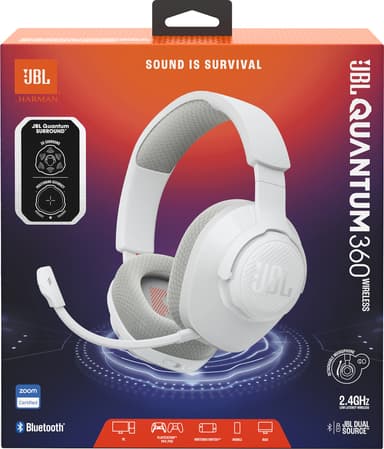 JBL Quantum 360 Wireless gamingheadset