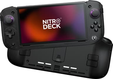 CRKD Nitro Deck+ Switch gamepad