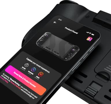 CRKD Nitro Deck+ Switch gamepad
