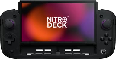 CRKD Nitro Deck+ Switch gamepad
