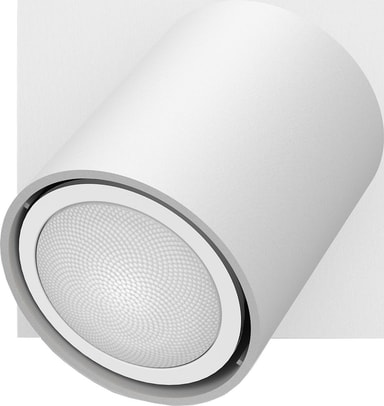 Philips Hue Runner enkel spotlight 4.2W GU10 (vit)
