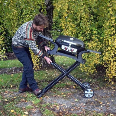 Gasolgrill Helle