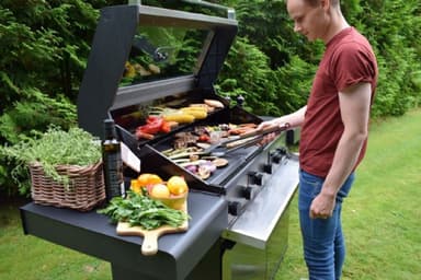 Sunwind Gasolgrill Vivild