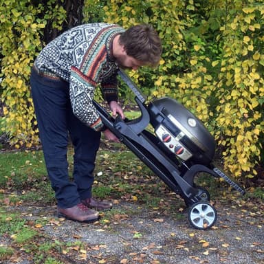 Gasolgrill Helle