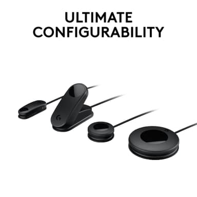Logitech G PlayStation kontroll