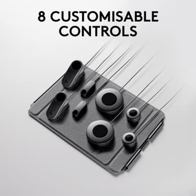 Logitech G PlayStation kontroll