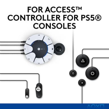 Logitech G PlayStation kontroll