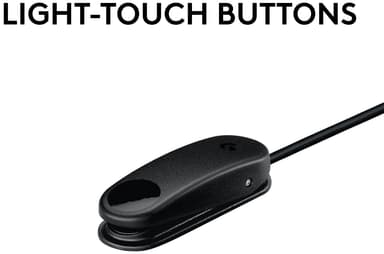 Logitech G PlayStation kontroll