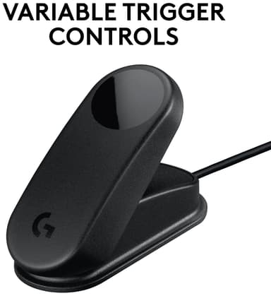 Logitech G PlayStation kontroll