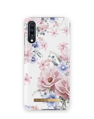 Printed Case Galaxy A70 Floral Romance
