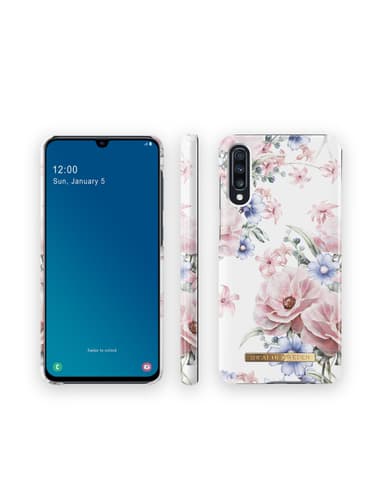 Printed Case Galaxy A70 Floral Romance