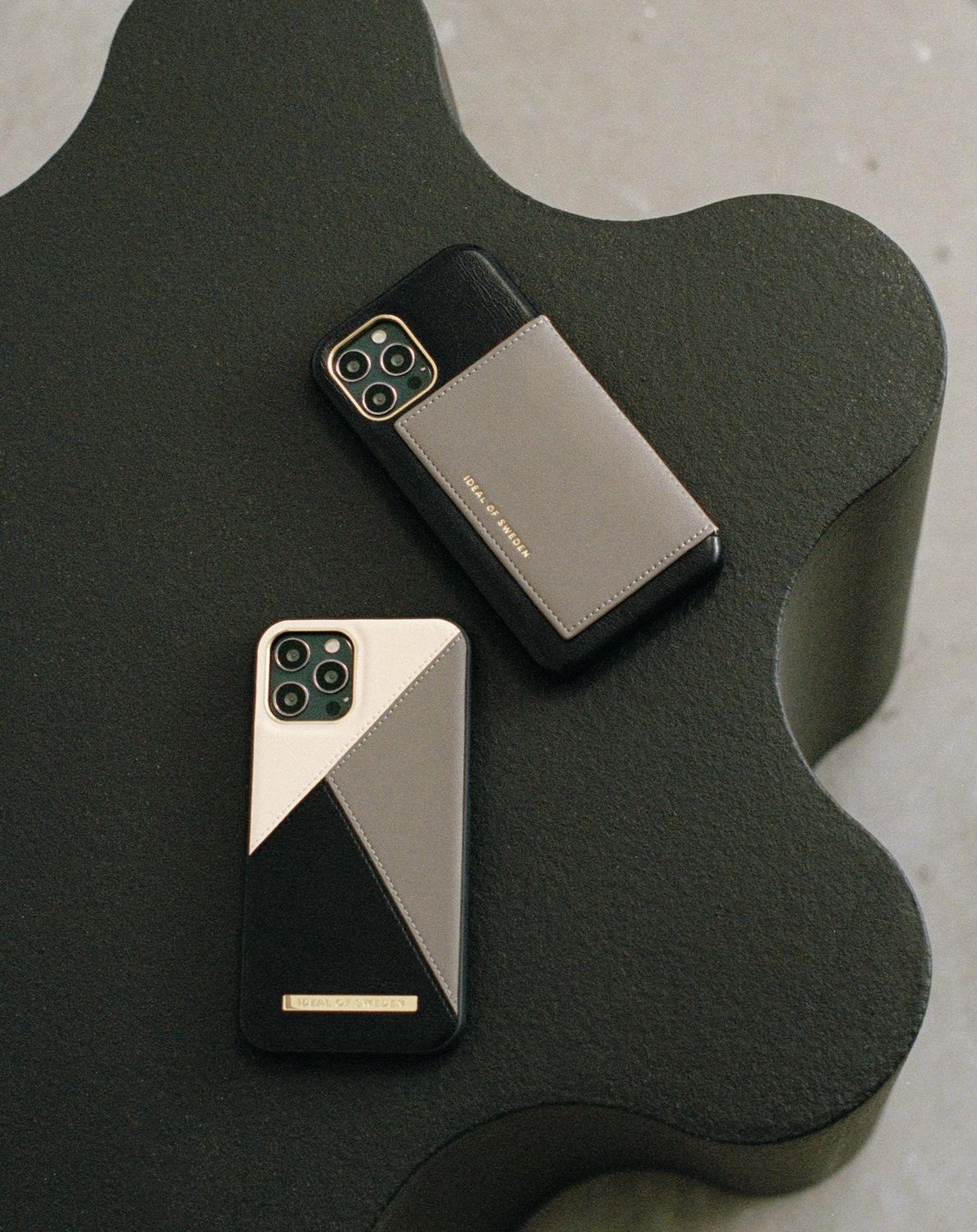Atelier Case iPhone 11P/XS/X Taupe Trio