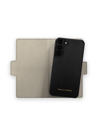 Atelier Wallet Galaxy S22P Neo Noir Croco