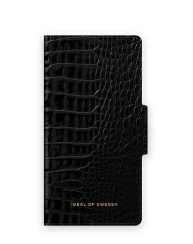 Atelier Wallet Galaxy S22P Neo Noir Croco