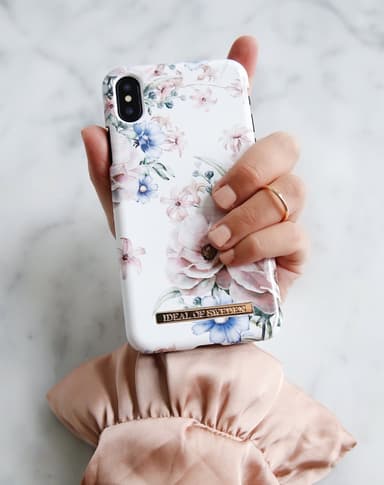 Printed Case Galaxy S9 Plus Floral Romance