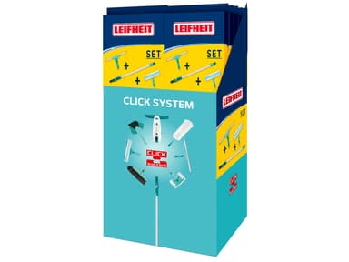 Leifheit Cleaning Kit Window 3 parts