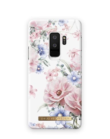 Printed Case Galaxy S9 Plus Floral Romance