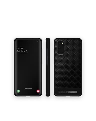 Atelier Case Galaxy S20 Onyx Black