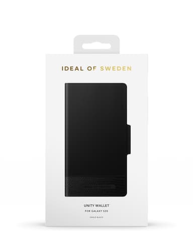 Unity Wallet Galaxy S20 Eagle Black