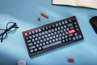 Keychron V1 MAX Wireless tangentbord