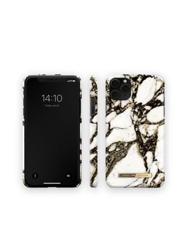 Printed Case iPhone 11PM/XSM Calacatta Gld Mb