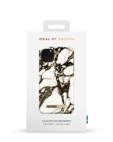 Printed Case iPhone 11PM/XSM Calacatta Gld Mb