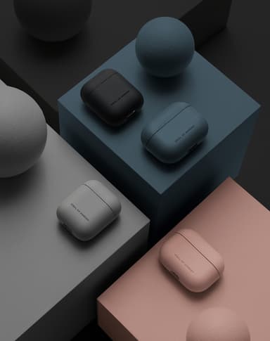 Seamless AirPods Case PRO 1/2 Midnight Blue