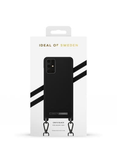 Atelier Necklace Case Galaxy S20P Onx Blk