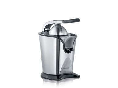 Severin Citrus squeezer 160 watt Steel/Black