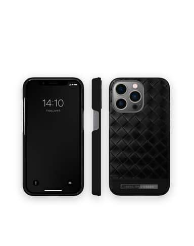 Atelier Case iPhone 13P Onyx Black
