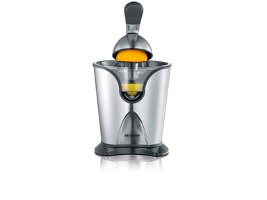 Severin Citrus squeezer 160 watt Steel/Black