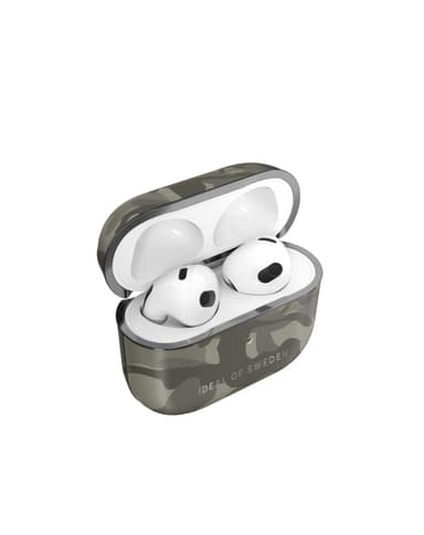 Printed AirPods Case Gen 3 Matte Camo