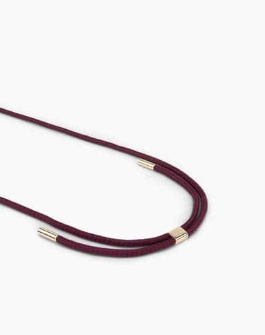 Ordinary Necklace iPhone 13P Dp Chrry