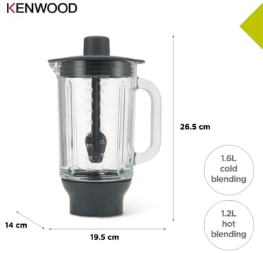 Kenwood ThermoResist blendertillbehör KAH359GL