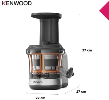Kenwood Smoothie2Go slow juicer tillbehör KAX720PL