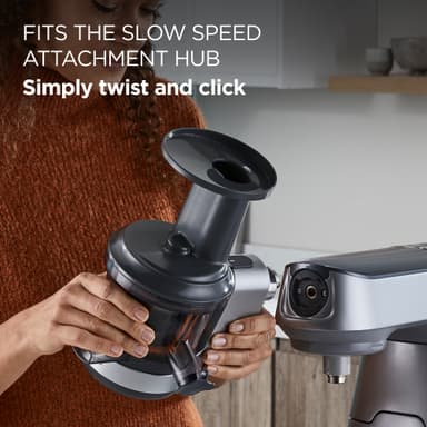 Kenwood Smoothie2Go slow juicer tillbehör KAX720PL