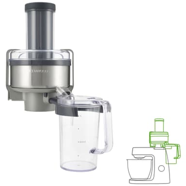 Kenwood Råsaftcentrifug till Köksmaskin Chef/Major